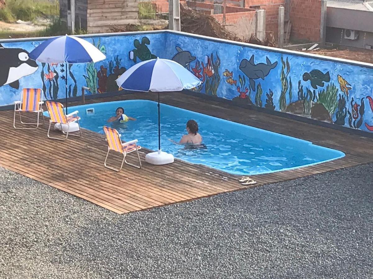 Hospedagem Praia Cozinha Piscina Beto Carrero World Piçarras 外观 照片