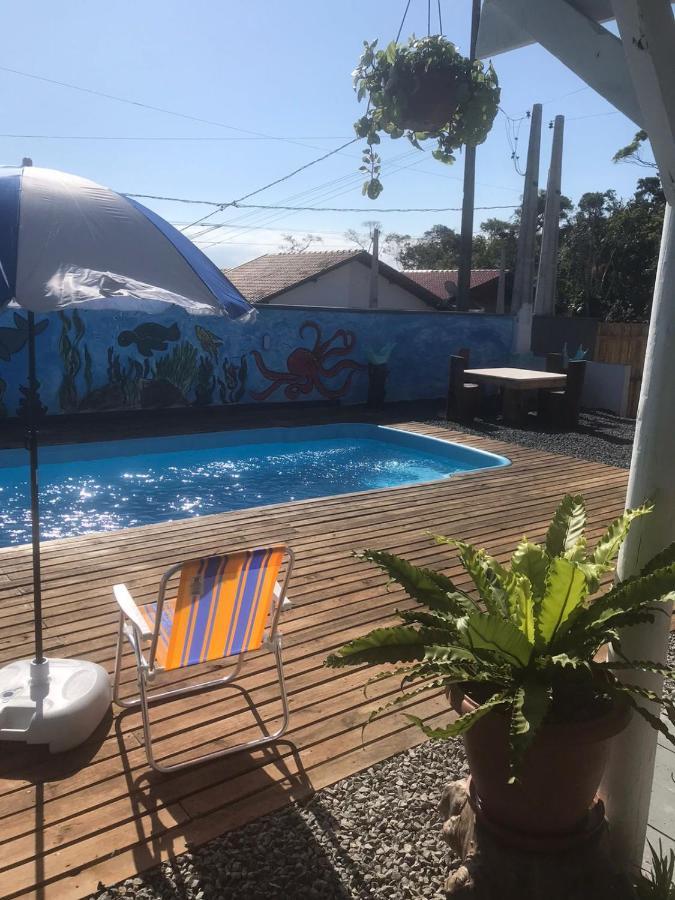 Hospedagem Praia Cozinha Piscina Beto Carrero World Piçarras 外观 照片